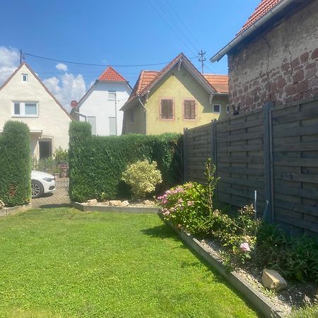 Pfalzliebe.Anno 1791 Bochingen Exterior foto